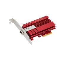 ASUS - XG-C100F - Network Adapter 10GbE PCIe x4 SFP+ Fiber