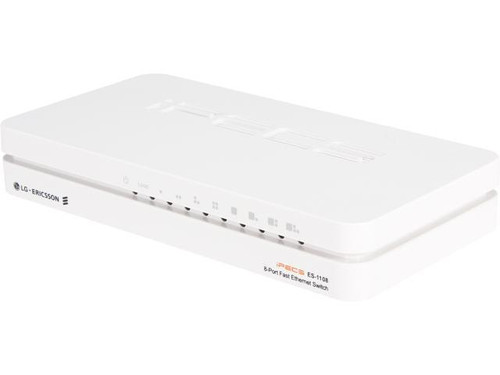 LG - ES-1108 - Network Switch 8-Port 10/100Mbps Desktop