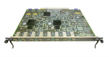 Foundry - J-BXG - Network Interface Module 8-Port 1000Base-X SFP