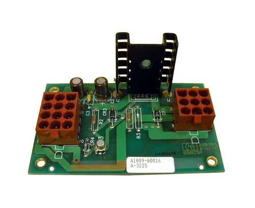 HP - A1809-60016 - Fan Control Board DesignJet T500