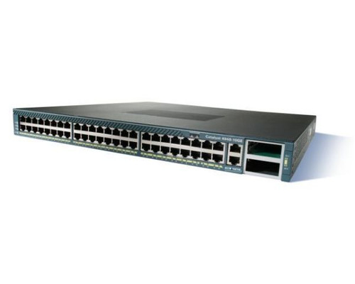 Cisco - WS-C4948-10GE-S-RF - 4948 Switch