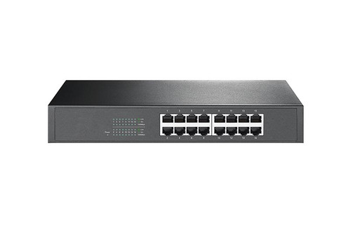 DES-1218 - D-LINK - D-Link 16 x Ports 1000Base-T Layer 2 Managed Gigabit Ethernet Network Switch