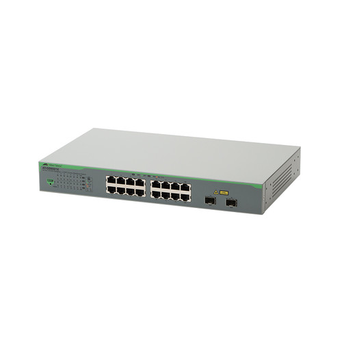 Allied Telesis - ATGS950/8 - Network Switch 8-Port Gigabit 2 SFP 1U