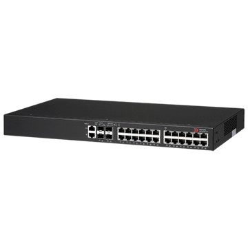 Brocade - ICX6430-24P - Network Switch 24-Port Gigabit PoE 4x1GbE