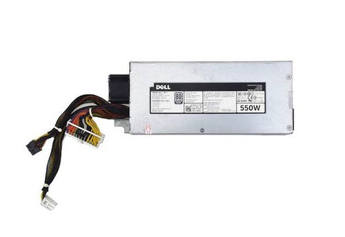 Dell Power Supply - 0J6J6M - 550-Watts - PowerEdge R420