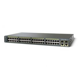 Cisco Catalyst 2960-48tc 48-Ports WS-C2960+48TC-L