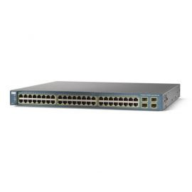 Cisco - WS-C3560G-48TS-E - Network Switch 48-Port Gigabit RJ-45 Managed