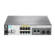 HP - JL070A - Network Switch 8-Port PoE+ Layer2 Managed