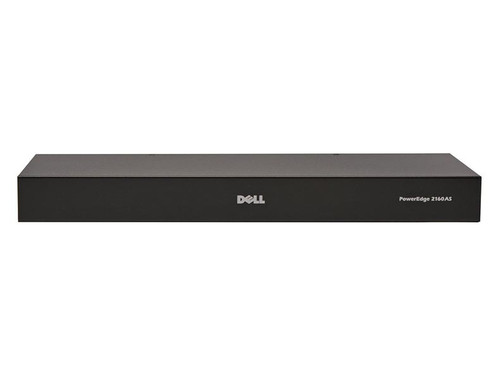 Dell - 0TD064 - KVM Console Switch 16-Port PS/2