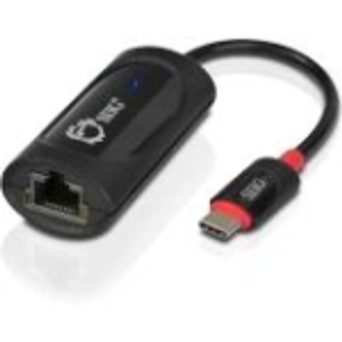 SIIG - JU-NE0A11-S1 - Network Adapter USB-C to 2.5G Ethernet