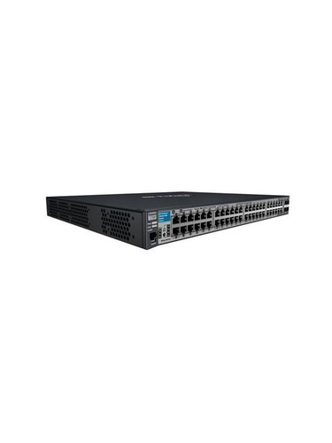 HP - J9147-69001 - Network Switch 48-Port Gigabit Layer-2 4x SFP