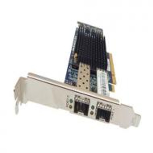 Emulex Dual-Ports 10Gbps Gigabit Ethernet Adapter for IBM System x, PCIe 2.0 x8 - 49Y7952