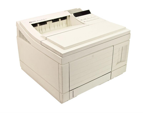 HP LaserJet 4 Plus Printer 12ppm 600dpi - C2037A - Office Laser Printer