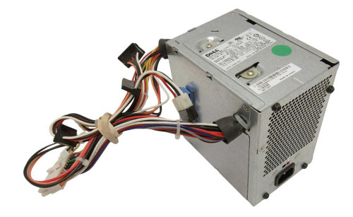 Dell C248C 305W Power Supply for OptiPlex 320 330 360 GX620 740 745 755 960 & Dimension 5200 E520 E521 - Desktop PSU