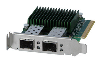 Supermicro - AOC-STGN-I2S-LP - Ethernet Card 2-Port 10GBase-X PCIe x8 SFP+