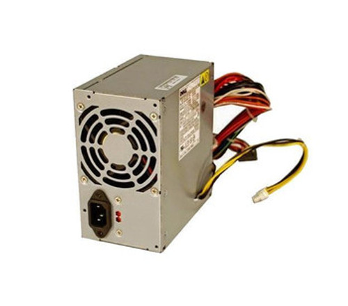 Dell 305W Power Supply for Dimension 4600 4700 - Compatible with Dell desktop computers - Mounted in a PC tower