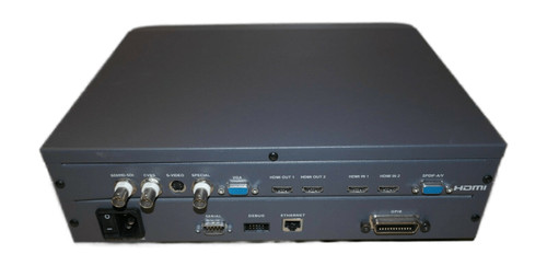 Intel - ES1000SRP - Network Switch 7-Port Gigabit