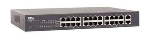 PF173 - Dell - PowerConnect 2324 24-Ports 10/100 Fast Ethernet Switch