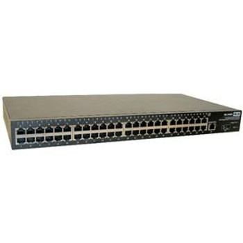 Transition - MIL-S4800 - Ethernet Switch 48-Port 10/100 SFP Gigabit
