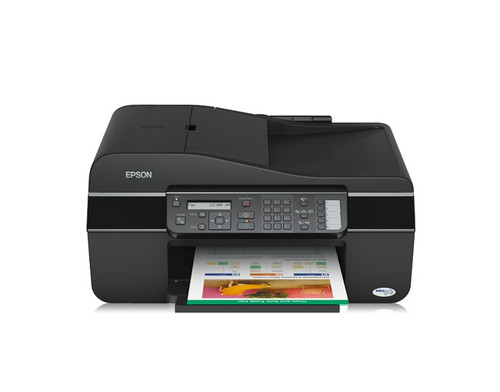 Epson - C362A - Multifunction Printer Color Inkjet