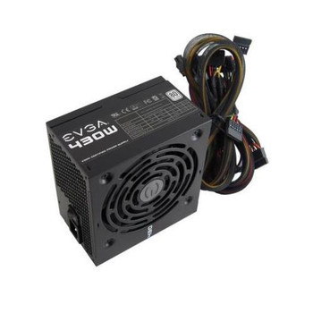 EVGA - 100-W1-0430-KR - Power Supply 430W 80-Plus