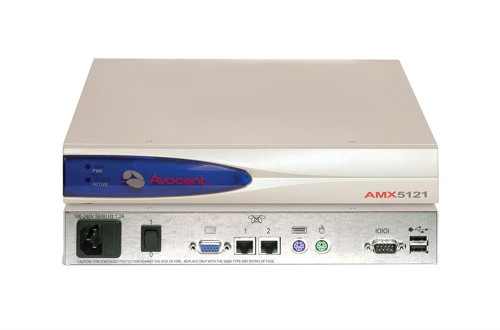 Avocent - AMX5121 - KVM Extender User Station Switch