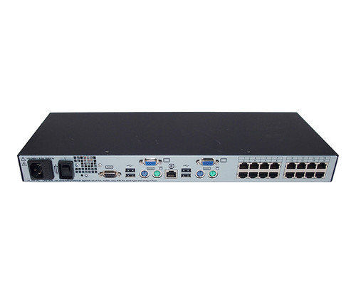 HP Analog KVM Console Switch - 517691-001
