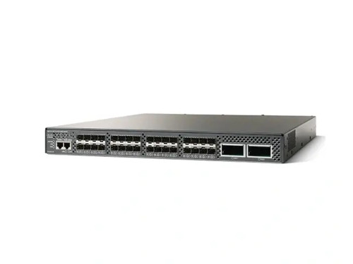 MDS-9134 - CISCO - Cisco MDS 9134 24 Ports 4.24 Gbps Multilayer Fabric Fibre Channel Switch