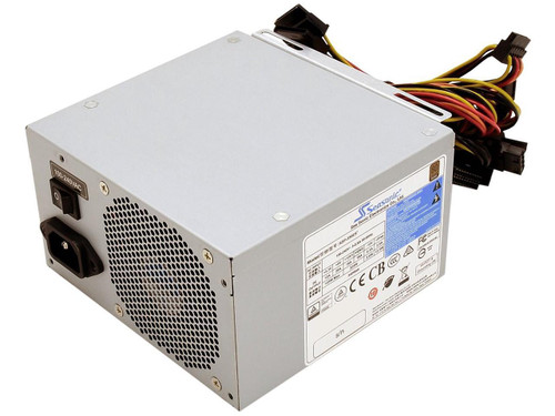 Seasonic - SSP-500ES2 - Power Supply ATX 500W 80 Plus
