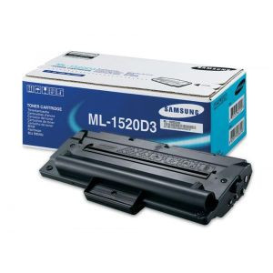 Samsung - ML-1520D3 - Toner Cartridge 3000 Pages Black Laser