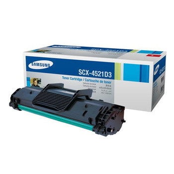 Samsung - SCX-4521D3 - Toner Cartridge 3000 Pages Black