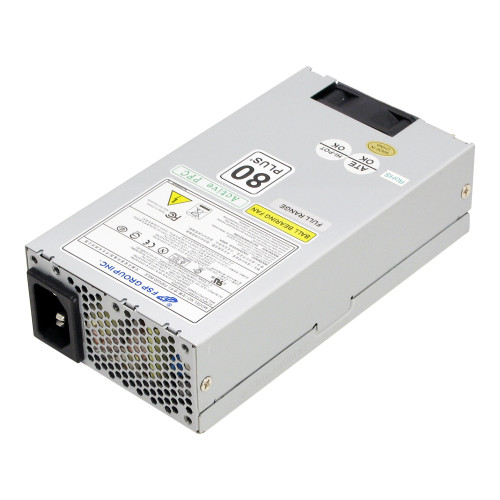- FSP - 220-60LE - FSP - Flex ATX 220-Watt 80 Plus Power Supply