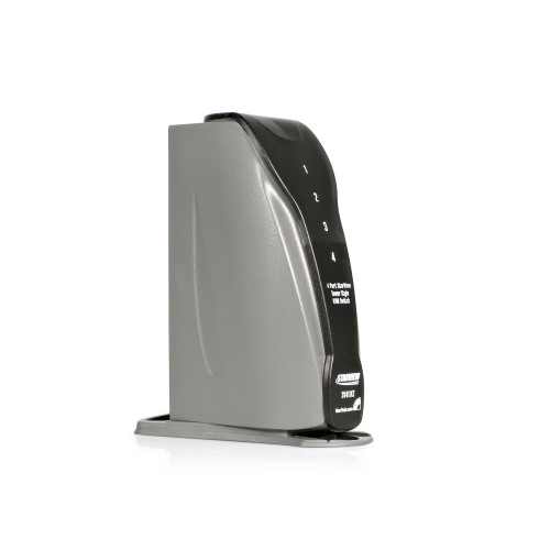 StarTech - SV411KT - KVM Switch 4-Port PS/2 Tower