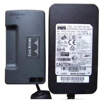 Cisco - AIR-PSINJSYS1200 - Power Supply Injector 110/220V 1200 Platform