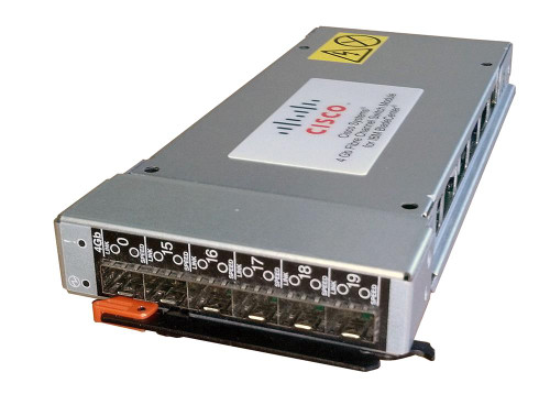 IBM 39Y9278 - Cisco 4Gbps Fibre Channel Switch Module