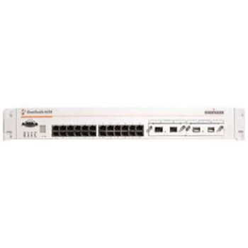 Alcatel-Lucent - OS6602-24 - Managed Ethernet Switch 24-Port 10/100Base-TX