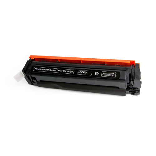 HP CF502A 202A Yellow Toner Cartridge - Standard Yield