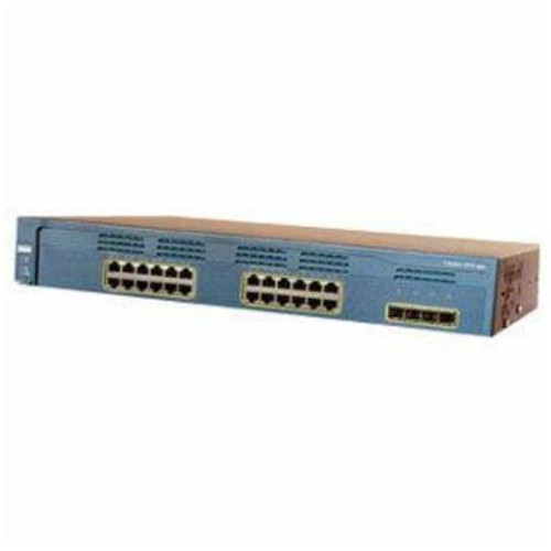 WS-C2970G-24TS-E-DDO - Cisco - Catalyst 2970g-24ts Switch 24-Ports En Fast En Gigabit En