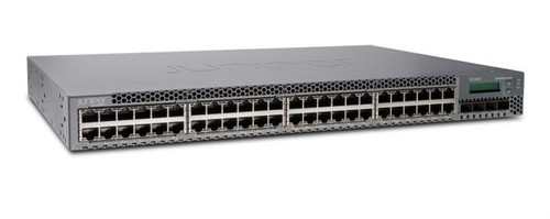 Juniper Networks EX3300 PoE+ Switch - EX3300-48P