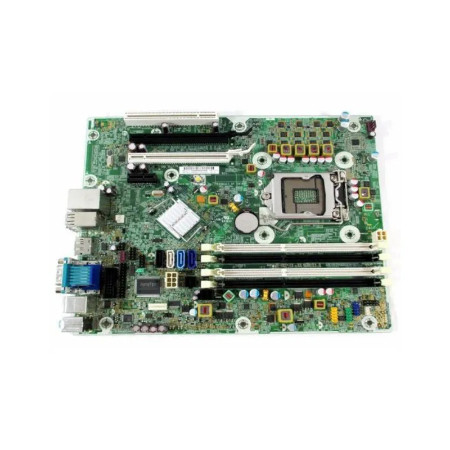 HP - DA0E06MB8E0-REVE - Motherboard Voodoodna 802 Firebird