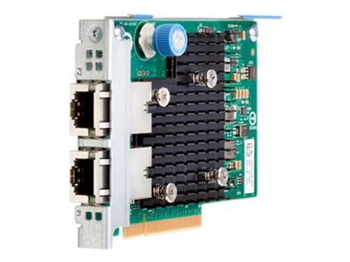 817745-B21 - HPE - Dual-Ports 10Gbps PCI Express 3.0 x4 562FLR-T Network Adapter