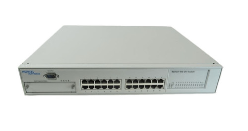 Nortel - AL2001E06 - Network Switch 8-Port 10/100 RJ-45 Unmanaged