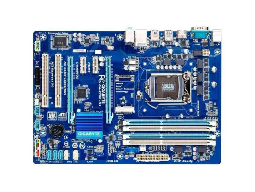 Gigabyte - GA-Z68XP-UD3 - Motherboard LGA1155 Z68 DDR3 4-Slot