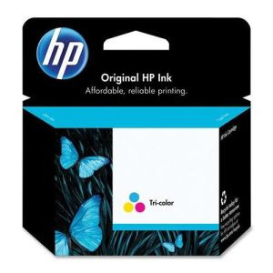 HP - CH562EE#ABE - Ink Cartridge Tri-Color Cyan Magenta