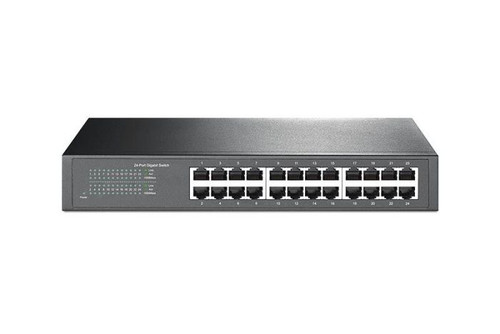 Dell - 8X156 - Network Switch 24-Port 10/100 1U Rack-mountable