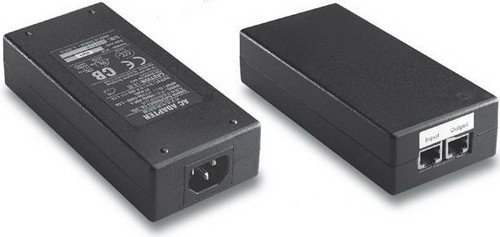 TR60A-POE-L - Cincon - 60-Watts 48V DC 1.2A PoE Power Adapter