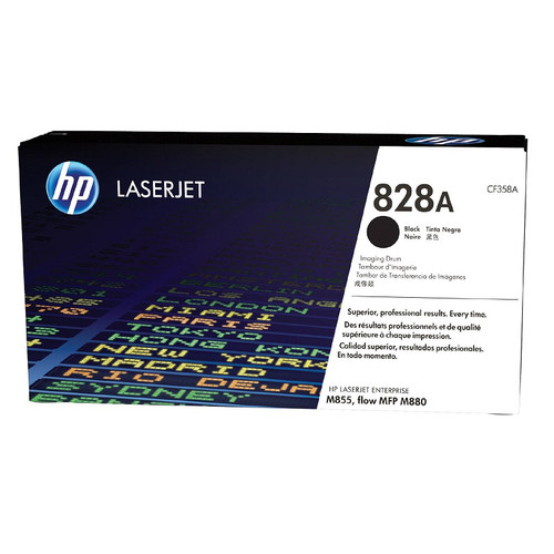 HP Laser Imaging Drum - CF358A (Black) - 828A
