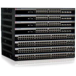 Enterasys - B5K125-24 - Switch 24-Port Gigabit 2-Port 10G SFP+