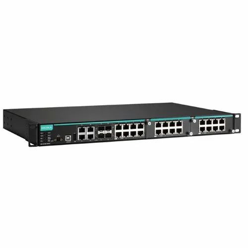 HP - J8776-69001 - Expansion Module 4-Port Mini-GBIC SFP