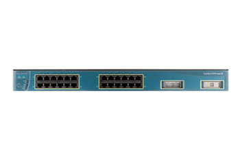 Cisco - WS-3524-XL-EN - Network Switch 24-Port 10/100